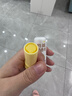 润本（RUNBEN）儿童防皴润唇膏4g*2婴儿唇膏 宝宝护唇膏 防干裂保湿滋润唇周护理 实拍图