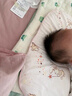 babycare新生儿枕头硅胶云片枕婴儿透气宝宝枕头0-6月可机洗43*21魔法兔 实拍图