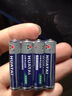 华太 5号电池五号碳性电池5号AA电池40粒/盒装 适用于:儿童玩具/遥控器/挂钟/闹钟/计算器【单件包邮】 实拍图