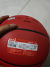 李宁篮球4BD系列D8200专业比赛级7号室外用球高强度防尘耐打耐磨成人 实拍图