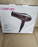 康夫（CONFU）电吹风机家用2400W大功率恒温护发大风力快速干发理发店发廊吹风筒KF-8946 实拍图