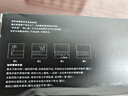 京东京造 羽毛球拍龙骨手胶3条装 防滑吸汗缠绕带网球拍钓鱼竿透气绑带 实拍图