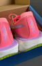 361°运动鞋男鞋【飞燃3】专业马拉松跑步鞋全掌碳板竞速训练跑鞋 桃花韵 41 实拍图