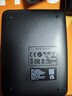 西部数据（WD）移动硬盘1.5TB USB3.0 元素系列 2.5英寸 机械硬盘 笔记本电脑外接 外置扩容备份 大容量家庭存储 实拍图