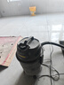 扬子吸尘器家用大吸力工业大功率装修美缝开荒车用商用酒店地毯桶式强力除尘机YZ-01A 实拍图