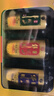 牛栏山百年珍品陈酿(20) 土豪金小酒 52度50ml*3瓶小酒 礼盒装 实拍图