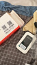影腾随身wifi三网通用无线wi-fi6免插卡移动联通电信无限制流量便携式4G网卡高速随行网络2025款5GHF 【三网通3000毫安充电款+白色】超长续航 实拍图
