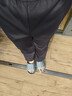 匹克运动裤男秋季宽松跑步针织长裤户外潮流百搭裤子男休闲裤DF343120 实拍图