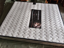 金丝海马床垫海马床垫天然乳胶独立弹簧床垫席梦思环保椰棕软硬两用可拆洗 护脊款厚22偏硬:独立弹簧+黄麻棕 1800*2000 实拍图