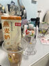 电动打奶泡器咖啡打泡器家用迷你牛奶搅拌器手持无线打蛋器 珍珠白【三挡调速 快速打发】 1个 实拍图