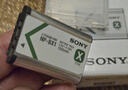 索尼（SONY）【3C认证标志】NP-BX1 数码相机充电电池 原厂原包装（适用ZV-1系列/RX100M7等黑卡系列） 实拍图