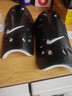耐克（NIKE）小李子NIKE耐克足球专用运动护具护小腿成人儿童插片式护腿板 SP0040009-经典款武士黑 XS 【XS适合身高】120-140CM 实拍图