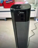 美的（Midea）【金榜单品】石墨烯智能语音暖风机取暖器 家用电暖气电暖器 热风机电暖风全屋速热小太阳HFT20SWK 实拍图