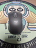 罗技（Logitech）M750M 通用版鼠标 无线蓝牙鼠标 静音鼠标 智能鼠标 对称鼠标 黑色 带Logi Bolt USB接收器 实拍图