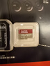 闪迪（SanDisk）128GB TF(MicroSD)内存卡 4K极速金卡A2 V30 U3行车记录仪 运动相机无人机 监控存储卡 读190MB/s 实拍图
