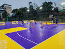 唯品胜（wpsn）悬浮地板篮球场地垫室外羽毛球场地胶垫幼儿园拼接防滑塑胶地板 【免费寄样、免费设计】 实拍图