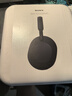 索尼（SONY） WH-1000XM5 头戴式无线蓝牙降噪耳机 AI智能降噪XM4升级版 台式电脑笔记本通用耳麦 黑色 实拍图