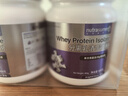 纽特舒玛分离乳清蛋白粉464g*2罐原味 原装进口 术后恢复营养补充送礼礼品 实拍图