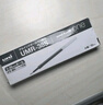 uni三菱【热门商品】 UMR-05S按动笔芯0.5mm中性笔黑色替芯 适用小浓芯ONE UMN-S-05系列 10支 实拍图