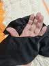 东义严选大肠发圈女许妍同款气质扎头绳马尾许我耀眼方巾头花耐用皮筋发绳 实拍图