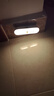 雷士（NVC）七夕情人节宿舍酷毙灯洗手间厨房条形柔光自动感应便携磁吸小夜灯 实拍图