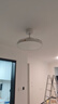 米家（MIJIA）小米米家风扇灯吊扇灯隐形卧室42英寸全光谱Ra97灯具【包安装】 实拍图