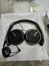 索尼（SONY） MDR-ZX110AP 耳机头戴式有线有麦电脑笔记本手机适用办公学生网课学习 黑色 双11 购物推荐 实拍图