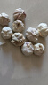 紫白皮蒜水果大蒜超市即食生鲜蔬菜大蒜 【实惠】5斤带箱 净重4.55斤单果3.5-5cm 实拍图