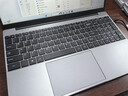 中柏（Jumper） 15.6英寸(6500y 8G+128)笔记本电脑2025新款S17 高性能轻薄本 办公商务学生专用EZbookS17 8128 实拍图