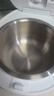 格力（GREE）电饭煲家用2-3-4人电饭锅真0涂层316L不锈钢内胆3L小型IH加热多功能煮粥柴火饭小白电饭煲补贴3018 实拍图