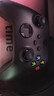 XBOX微软Xbox Series S/X无线手柄 XSS XSX黑神话悟空 蓝牙手柄PC电脑Elite 精英版手柄二代 iOS 平板 Xbox手柄【午夜黑】 海外版 实拍图