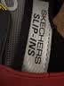 Skechers斯凯奇儿童闪穿鞋儿童跑步鞋秋季童鞋一脚蹬男童运动鞋403840L 实拍图
