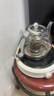 borunHOME  耐热玻璃茶壶电陶炉电磁炉专用黑茶普洱煮茶壶烧水壶泡茶壶套餐 1000ML单壶 实拍图