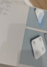 米家（MIJIA）小米智能体重秤S200 白色 双接家用健康秤电子秤人物双模式 APP高精准数据测量 智能分析 减肥专用 实拍图