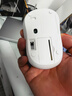 雷柏（Rapoo） M218 无线鼠标 办公鼠标 便携鼠标 对称鼠标 笔记本鼠标 电脑鼠标 白色 实拍图
