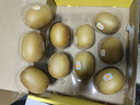 佳沛（zespri）新西兰 阳光金奇异果12粒礼盒特大果单果约122-146g 猕猴桃 水果 实拍图
