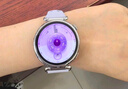 华为【女神节礼物】华为手表watchgt6女款智能微信手表女性生理周期睡眠呼吸血氧送女生礼物gt5升级 41mm流光紫+小锦鲤定制皮表带 实拍图