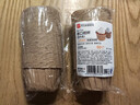 展艺卷边纸杯50只装面包蛋糕马芬蛋糕甜品纸杯宝宝辅食空气炸锅纸杯 实拍图