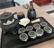 京东京造 茶具整套 功夫茶具套装茶壶茶杯送礼盒锦绣山河14件 实拍图