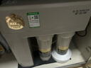 史密斯（A.O.SMITH）净水器家用3:1专利反渗透滤芯厨下式直饮净水机净饮机实测800G R1600HWi-E国家补贴 实拍图
