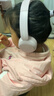 索尼（SONY）WH-CH520 头戴式无线耳机 蓝牙耳机 手机电脑笔记本网课游戏适用耳麦 礼物送女友男友学生 粉色 实拍图
