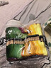 柚见檬 100色刺绣diy绣线套装支线新手入门欧式立体棉线绣花线十字绣绣线 实拍图
