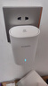 华为凌霄子母路由 Q6（1母1子套装） AX3000Mbps 千兆路由器 全屋WiFi 6+  电力线版  实拍图