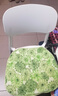 全品屋餐椅凳子塑料椅子办公椅靠背休闲椅书桌椅学习椅化妆椅电脑椅 实拍图