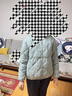 鸭鸭儿童轻薄羽绒服男女童秋冬新款学生内胆装校服神器内搭外穿KX 实拍图