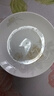 景黛景德镇陶瓷米饭碗家用高颜值中式简约防烫大汤碗菜盘鱼盘骨瓷餐具 8英寸圆盘4个 实拍图