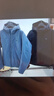 KOLON SPORT/可隆MIST轻量羽绒服 男士防水透湿户外防风轻薄鹅绒夹克 LHDJ5WNT21-NV 藏蓝 M 170/92A 实拍图