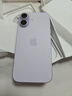 Apple/苹果 iPhone 17 256GB 薰衣草紫色 支持移动联通电信5G 双卡双待手机 实拍图