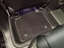 车丽友专用于2025款本田雅阁脚垫十一代tpe全包围九八9.5半地毯后备尾箱 【耐磨抗损】TPE脚垫+慕绒丝黑 十一代雅阁 实拍图