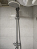 HOMK【德国】增压淋浴花洒喷头过滤花洒套装浴室洗澡莲蓬头Y998二件套 实拍图